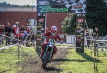 O Enduro Sprint está de volta!