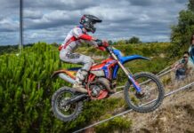 Enduro Sprint abriu época em Cantanhede