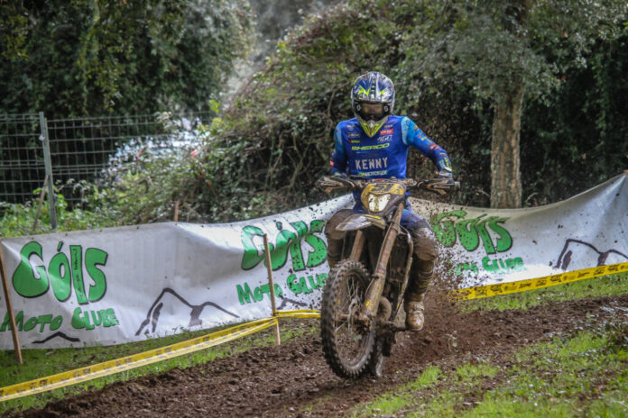 Julien Roussaly - Góis 20256