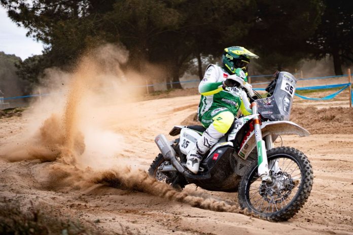 Bruno Santos no prologo do Rally Raid Portugal 2026 (1)