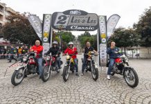 2º Lés-a-Lés Classic sai de Lamego