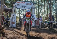 Armamar recebe fim de semana endurista