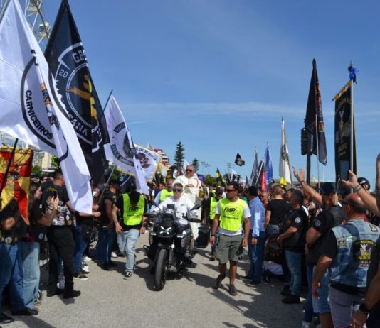 Dia do Motociclista este domingo em Espinho