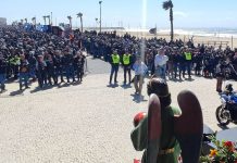 28º Dia do Motociclista celebrou-se em Espinho