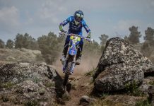 Enduro de topo em Armamar