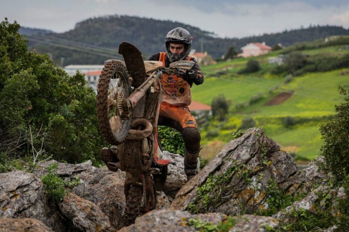 hard enduro