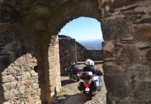 Entre castelos e fortalezas