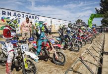 Europeu de Motocross volta a Fernão Joanes