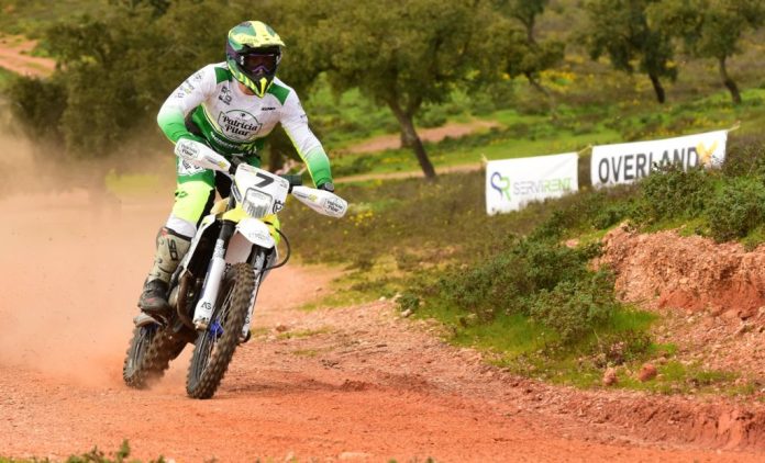 Bruno Santos (Husqvarna)_Raid Ferraria 2026