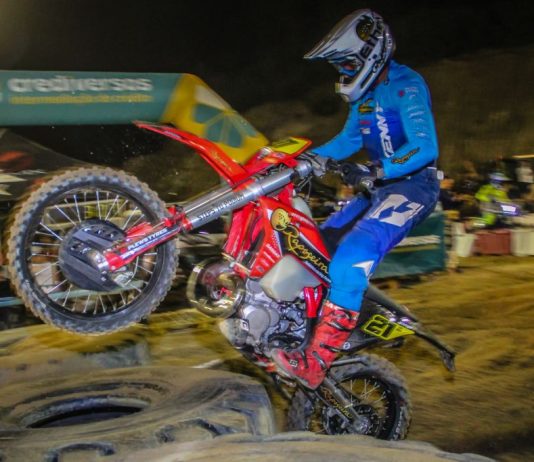 Alterações no calendário de Super Enduro