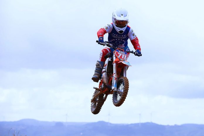 Rodrigo Garcia MX50
