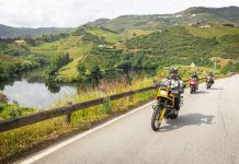 Lés-a-Lés Classic: primeiro dia de estrada