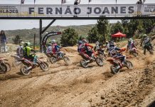 Promessas do MX europeu em Fernão Joanes