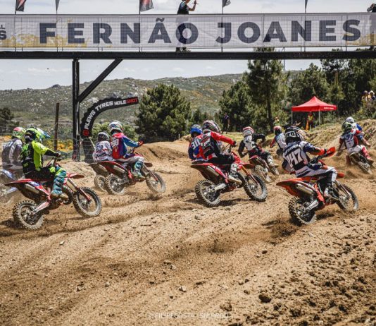 Promessas do MX europeu em Fernão Joanes
