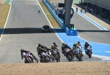 Nakeds em Jerez rumo ao CNV Estoril II