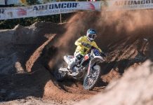 Alberto domina em Lustosa