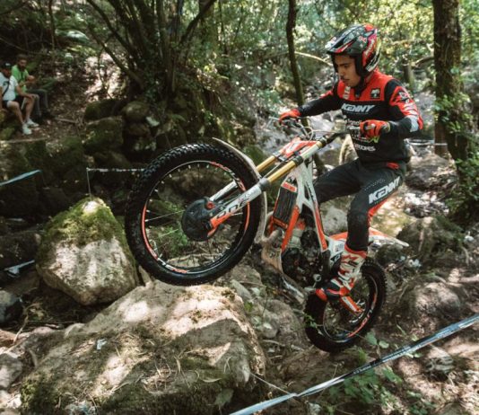 Trial em modo ‘hard’ em Lagares