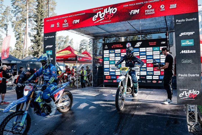 enduro
