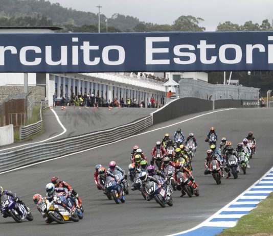 FIM MotoJunior no Estoril
