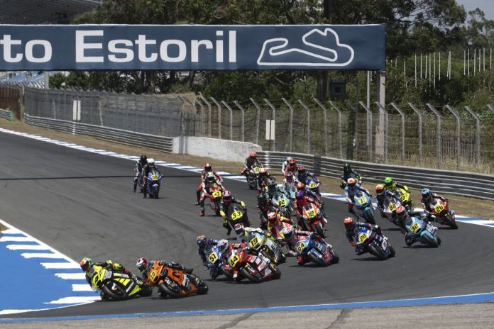 partida Moto2