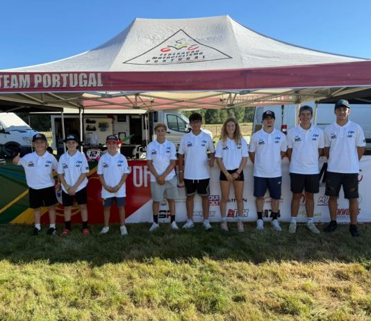 Portugal alinhou na ‘Taça do Futuro’